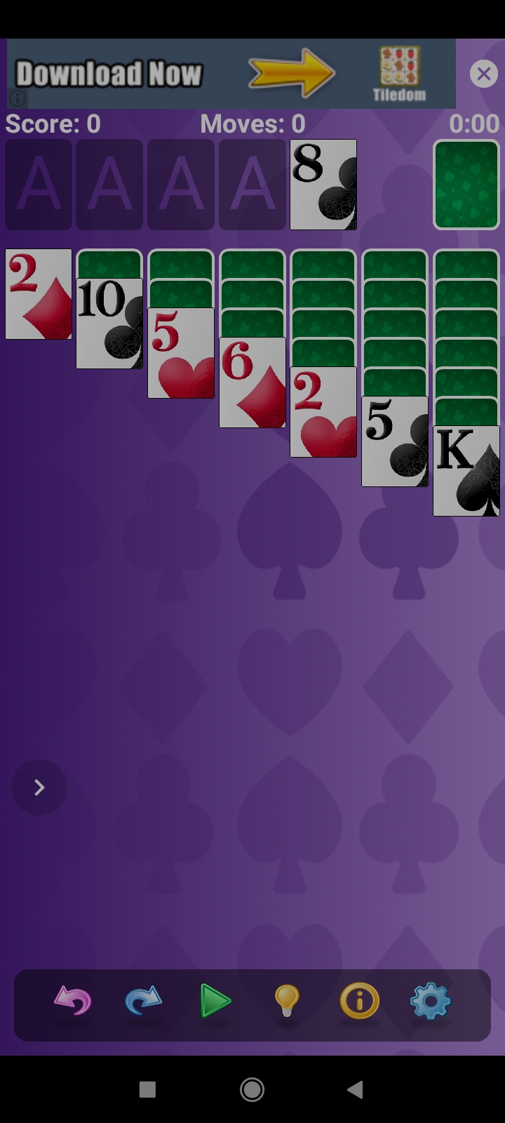 Solitaire Free Pack