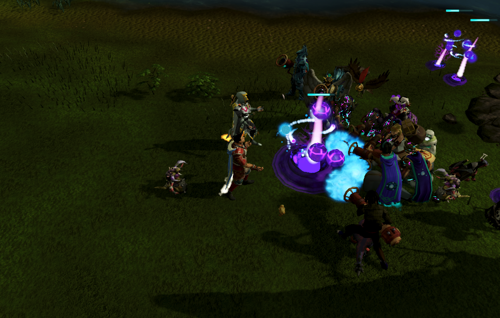 Best RuneScape 3 Divination Money Making Method: Harvesting Incandescent Energy