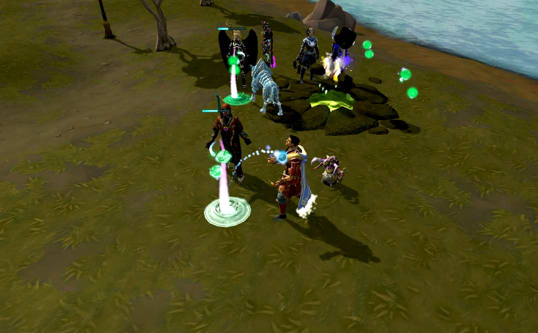 Harvesting Vibrant Energy