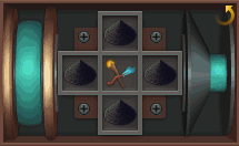 1x Imbued Components, 4x Explosive Components