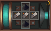 3x Direct Components, 2x Explosive Components