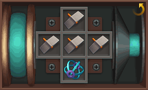 4x Direct Components, 1x Harnessed Components