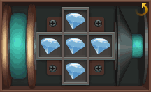 5x Precious Components