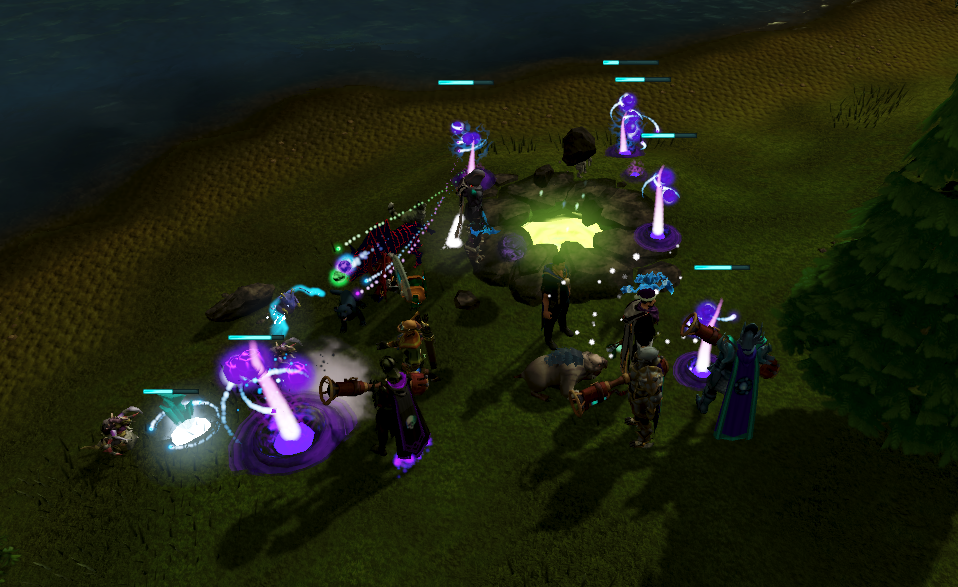 RuneScape 3 Divination World